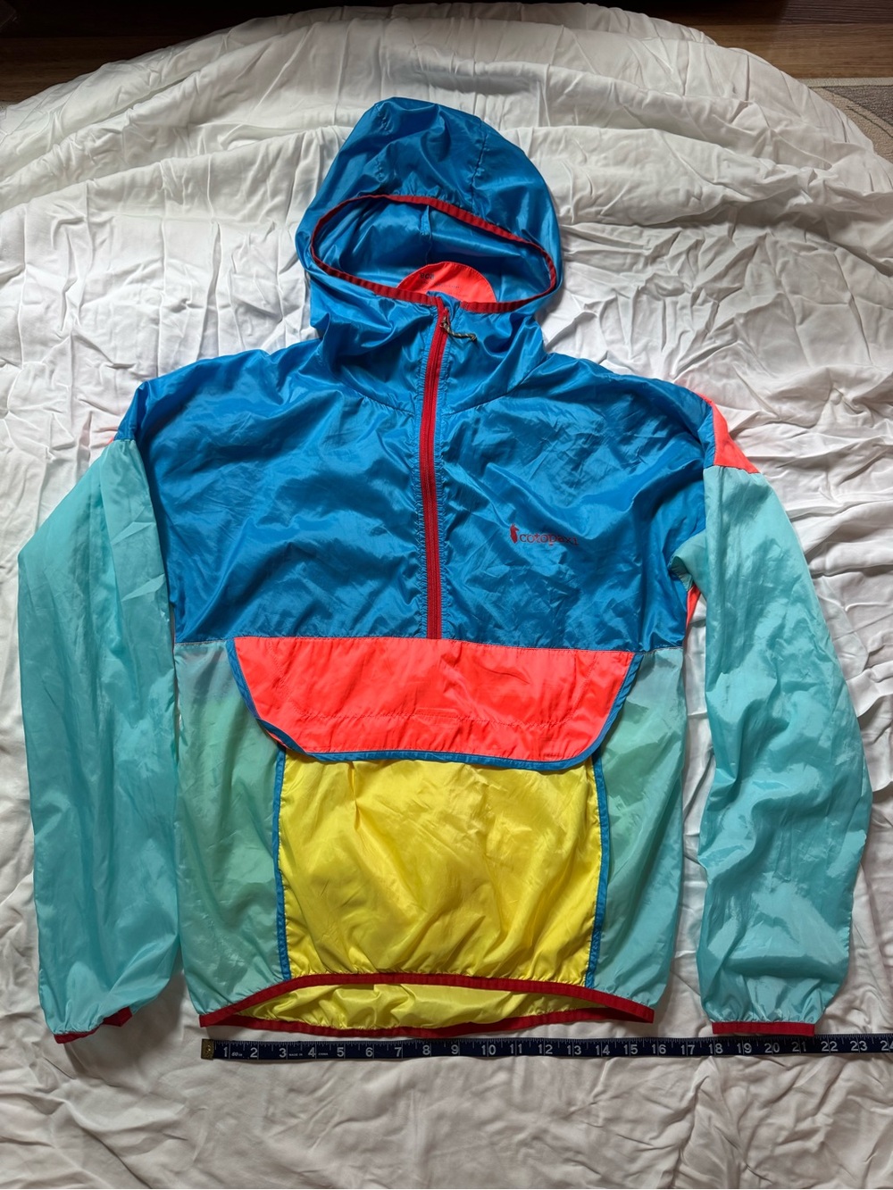 cotopaxi Teca Technical Windbreaker